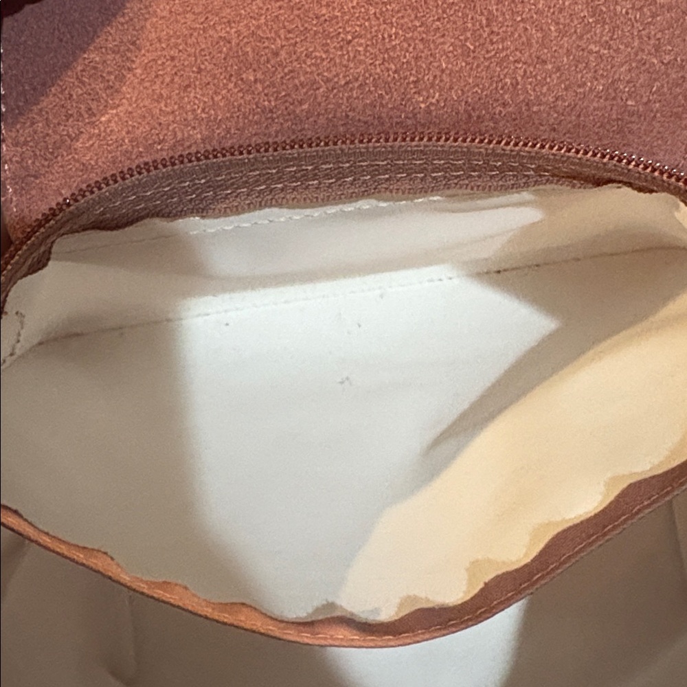 Longchamp Pink Shoulder Bag - Picture 10 of 14